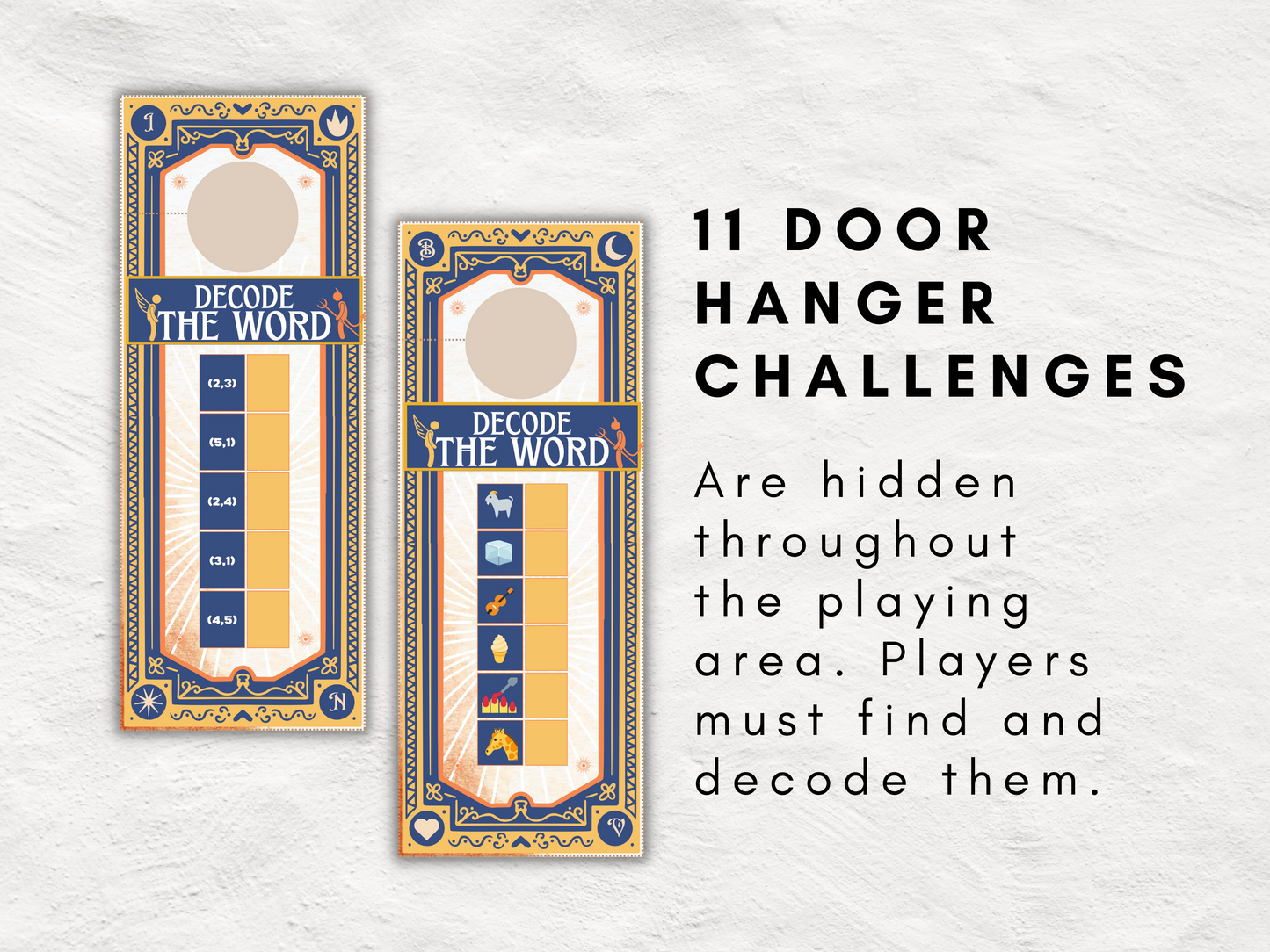 Uncover Your Spiritual Gifts | Imposter Among Us Printable Youth Group Game | Murder Mystery Team Builder Church Game | Spiritual Gift Test