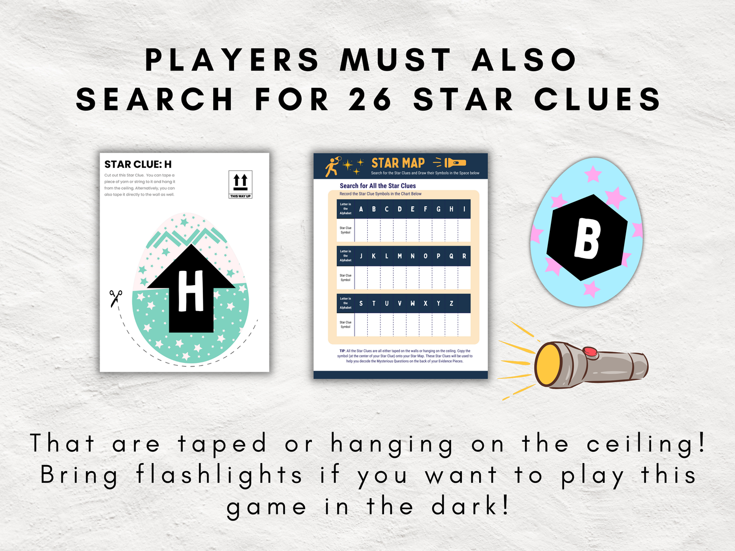 Easter Scavenger Hunt Game & Lesson for Children and Teens | Investigate the Crucifixion | Matthew 27 | Christian Game and Bible Lesson