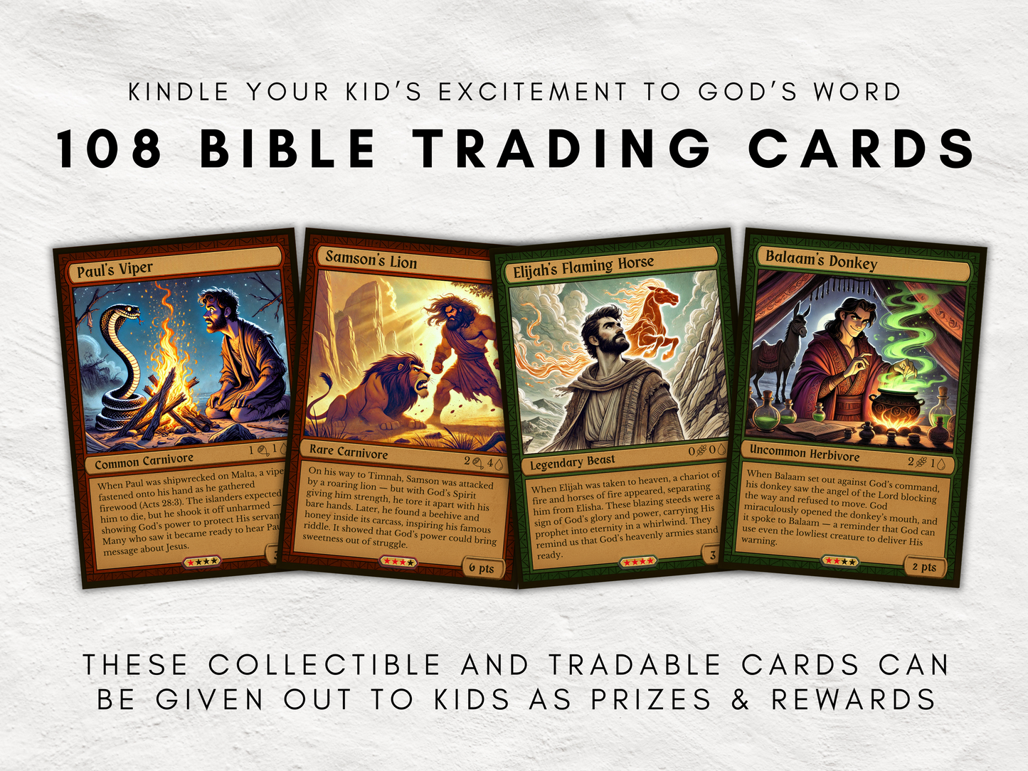 RESOURCE RAIDERS: Classroom Safari Adventure | Christian Printable Game for Kids & Teens | Sunday School Classroom Engagement Boosting Game