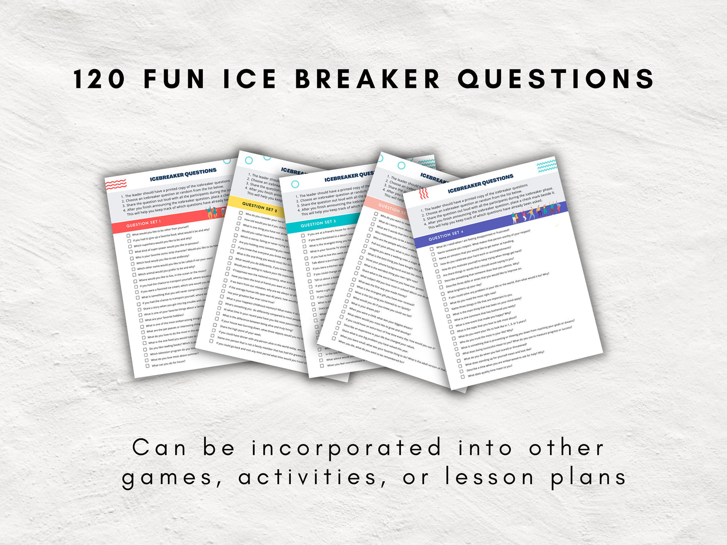 Human Scrabble Icebreaker & Teambuilder Game | Classroom | Youth Group | Church | Retreat | Teachers, Pastors and Coaches| Digital Download