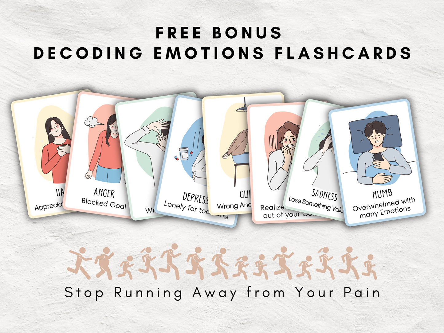 Enchanted Emotion Explorers | Interactive Scavenger Hunt Kit | Fun and Educational Game for Children and Families | Decode your Emotions