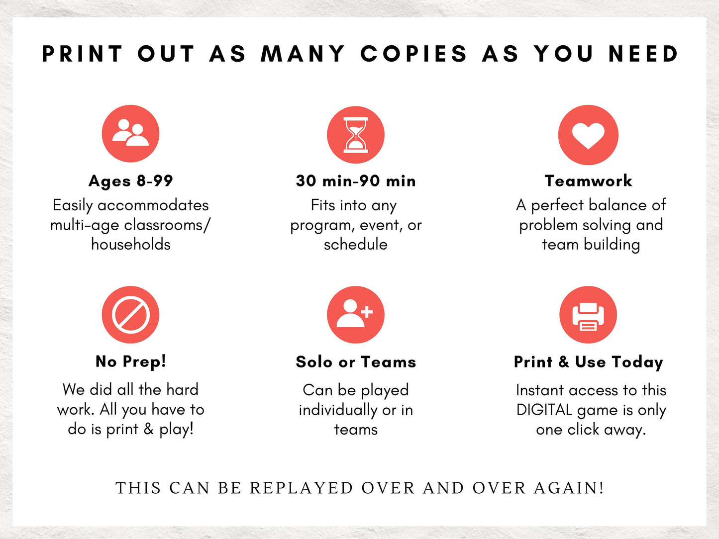 Snap Judgement - Epic Photo Scavenger Hunt | Ultimate Team Building Game for Children, Teens, and Adults | 120 Secret Code Based Challenges