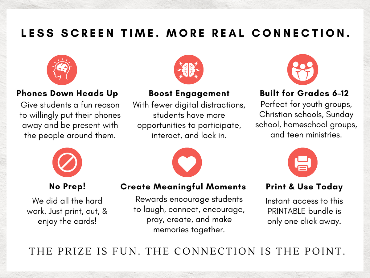 Loot Drop™ | Phone-Free Reward System for Teens