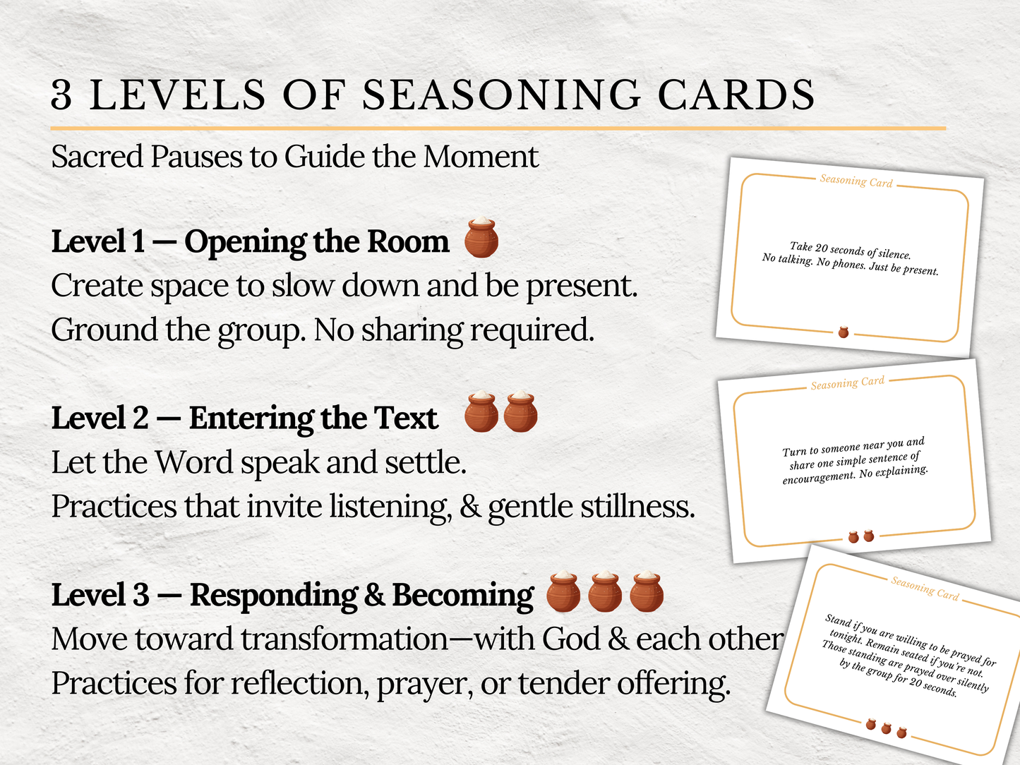Discipleship Conversation Cards • Printable Bible Study Tool • Family Devotions • Small Group Faith Resource • Youth Ministry • Downloadable