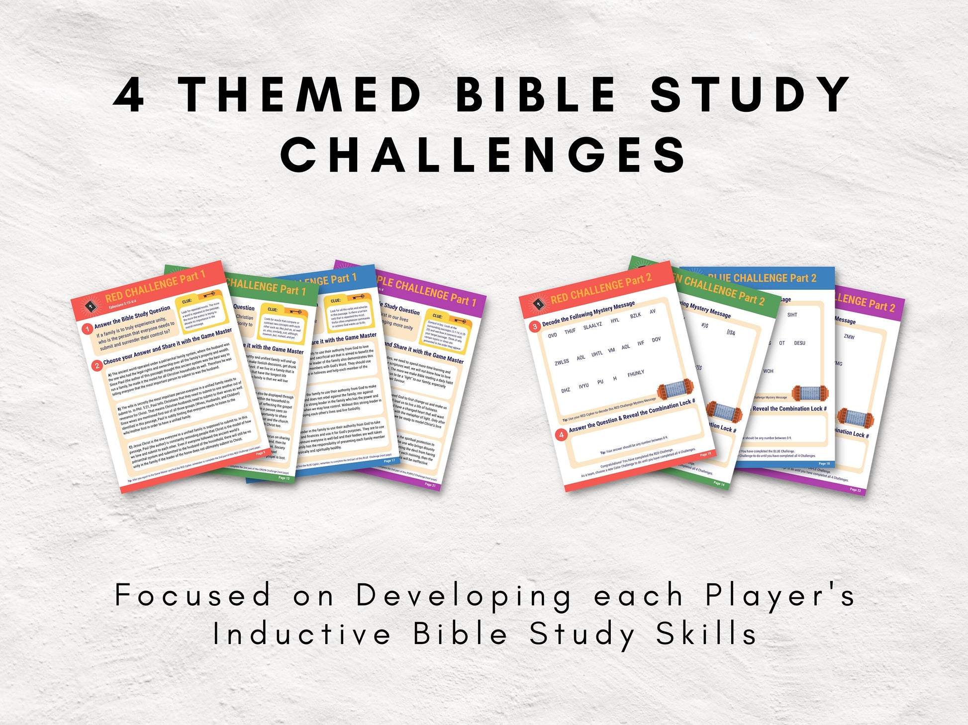 bible-study-escape-room-game-ephesians-5-6-fun-escape-room-printab-heart-and-hyssop-store for Free Printable Bible Study On Ephesians Bible Study Escape Room Game | Ephesians 5-6 | Fun Escape Room Printab – Heart and Hyssop Store for Free Printable Bible Study On Ephesians